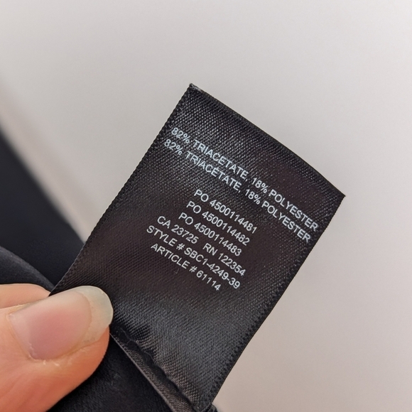 BABATON Power Hip Blazer Black 0 Aritzia - Picture 16 of 16